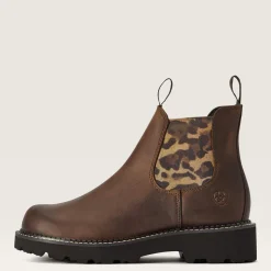 Ariat Performance Westernstiefel|Western*Fatbaby Chelsea Western Boot DISTRESSED TAN