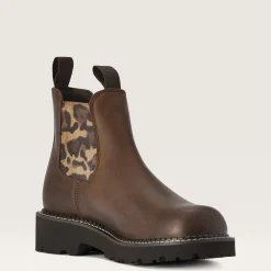 Ariat Performance Westernstiefel|Western*Fatbaby Chelsea Western Boot DISTRESSED TAN