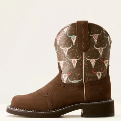Ariat Performance Westernstiefel|Western*Fatbaby Heritage Farrah Western Boot