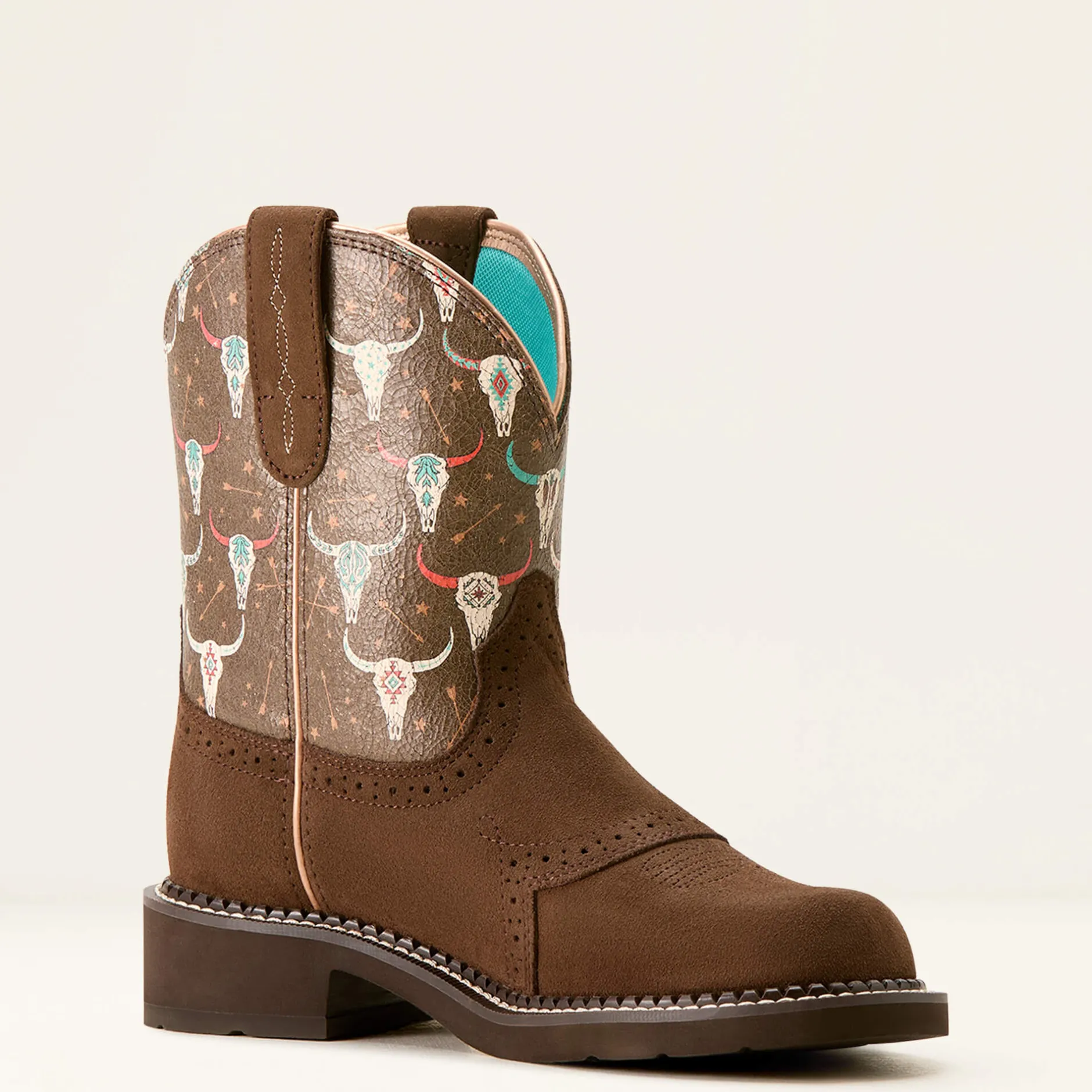 Ariat Performance Westernstiefel|Western*Fatbaby Heritage Farrah Western Boot