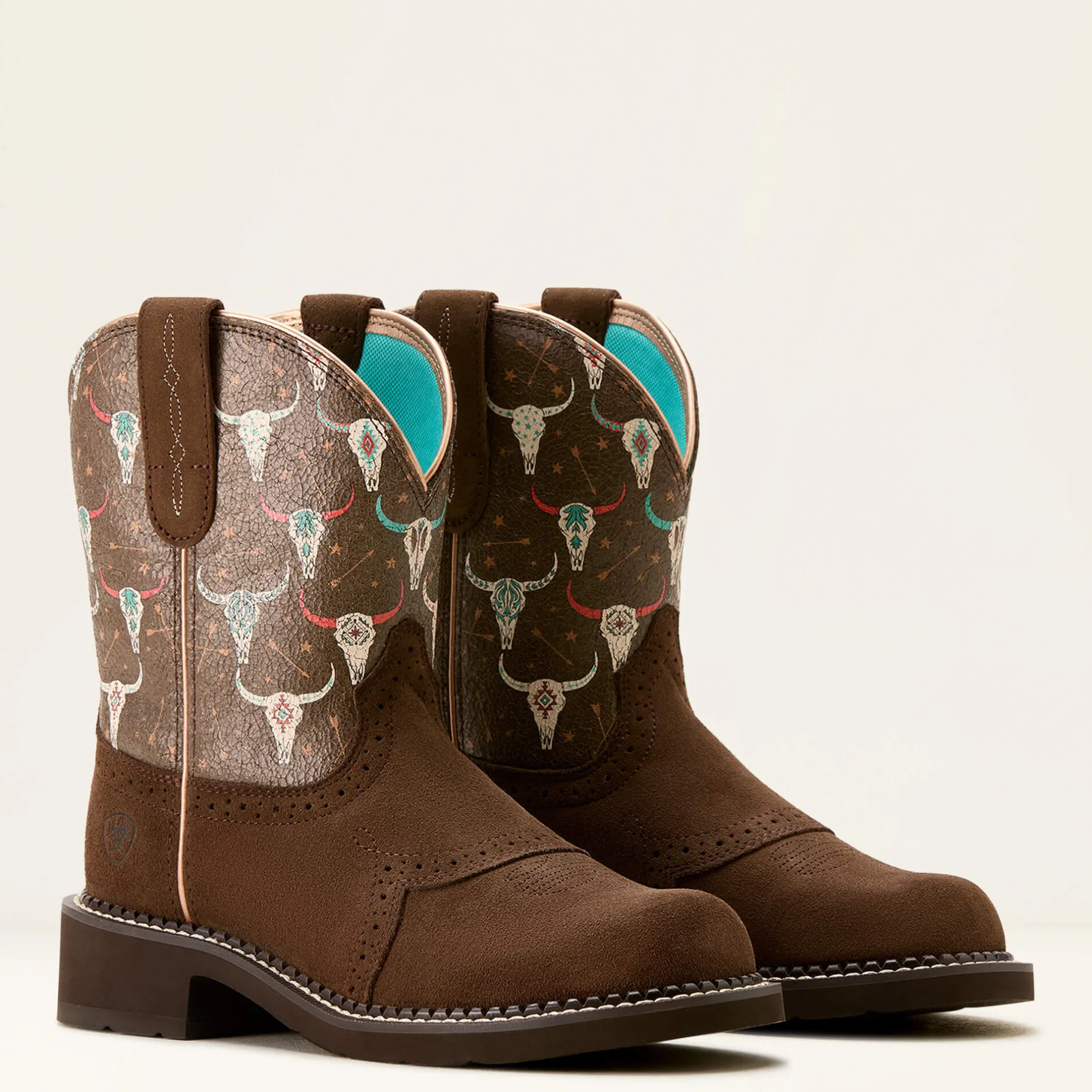 Ariat Performance Westernstiefel|Western*Fatbaby Heritage Farrah Western Boot