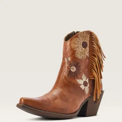 Ariat Fashion-Westernstiefel|Western*Florence Western Boot TANGLED TAN