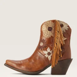 Ariat Fashion-Westernstiefel|Western*Florence Western Boot TANGLED TAN