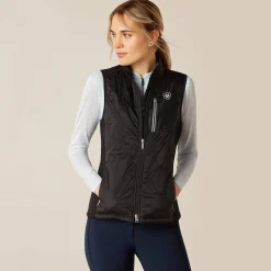 Ariat Oberbekleidung*Fusion Insulated Gilet BLACK