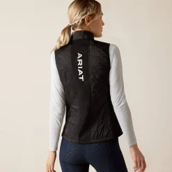 Ariat Oberbekleidung*Fusion Insulated Gilet BLACK