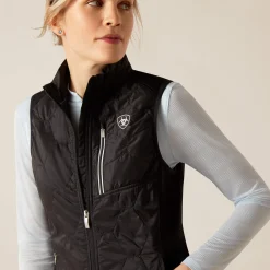 Ariat Oberbekleidung*Fusion Insulated Gilet BLACK