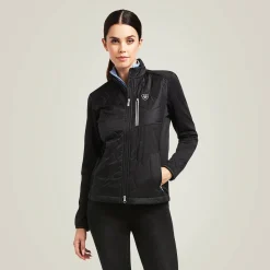 Ariat Oberbekleidung*Fusion Insulated Jacket BLACK
