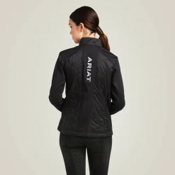 Ariat Oberbekleidung*Fusion Insulated Jacket BLACK