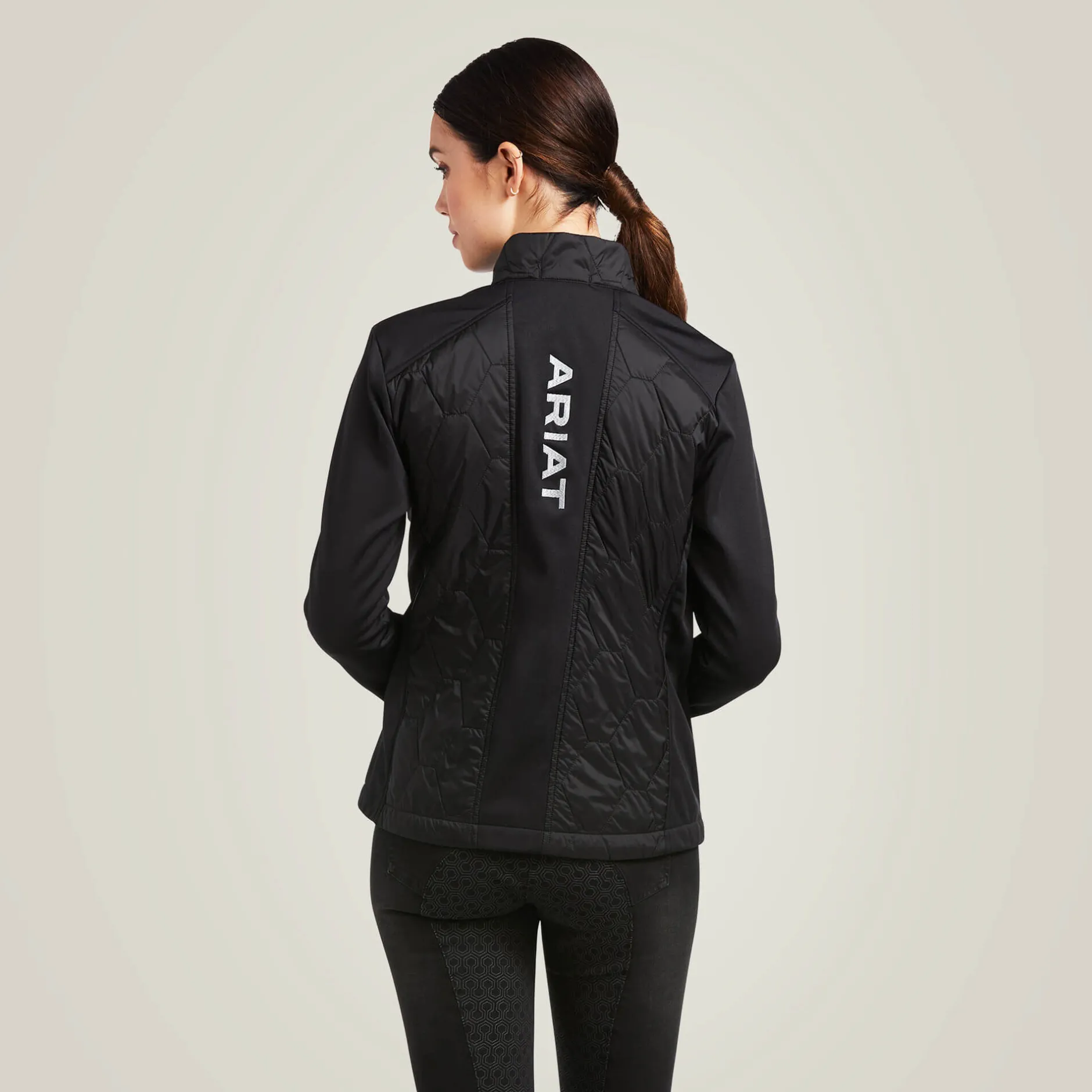 Ariat Oberbekleidung*Fusion Insulated Jacket BLACK