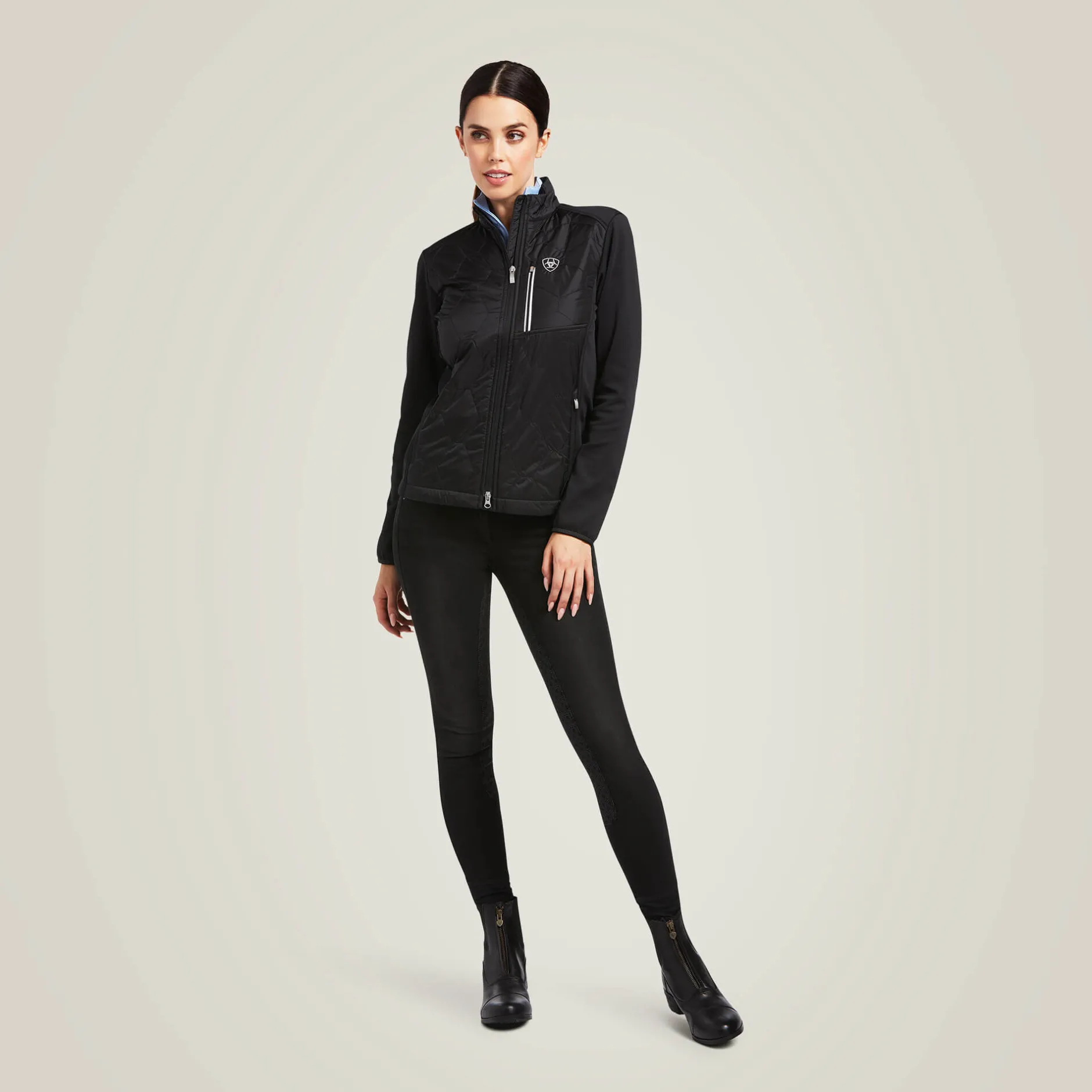 Ariat Oberbekleidung*Fusion Insulated Jacket BLACK