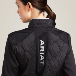 Ariat Oberbekleidung*Fusion Insulated Jacket BLACK