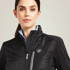 Ariat Oberbekleidung*Fusion Insulated Jacket BLACK