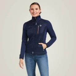 Ariat Oberbekleidung*Fusion Insulated Jacket TEAM