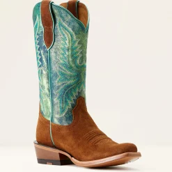 Ariat Performance Westernstiefel|Wildleder Schuhe & Stiefel*Futurity Flash Western Boot