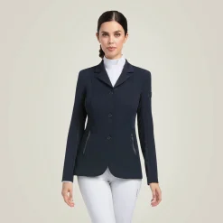 Ariat Turnierbekleidung*Galatea Bellatrix Show Jacket SHOW NAVY