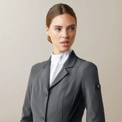 Ariat Turnierbekleidung*Galatea Bellatrix Show Jacket EBONY