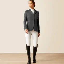 Ariat Turnierbekleidung*Galatea Bellatrix Show Jacket EBONY