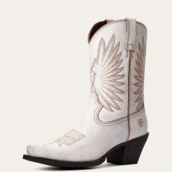 Ariat Fashion-Westernstiefel|Western*Goldie Western Boot DISTRESSED WHITE