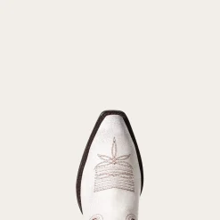 Ariat Fashion-Westernstiefel|Western*Goldie Western Boot DISTRESSED WHITE