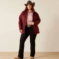 Ariat Jacken|Oberbekleidung*Grizzly 2.0 Insulated Parka TAWNY PORT