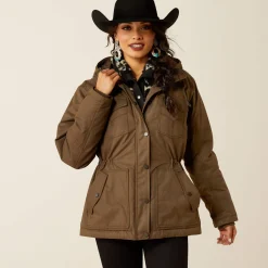 Ariat Jacken|Oberbekleidung*Grizzly 2.0 Insulated Parka BANYAN BARK