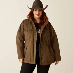 Ariat Jacken|Oberbekleidung*Grizzly 2.0 Insulated Parka BANYAN BARK