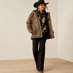 Ariat Jacken|Oberbekleidung*Grizzly 2.0 Insulated Parka BANYAN BARK
