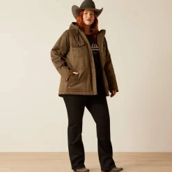 Ariat Jacken|Oberbekleidung*Grizzly 2.0 Insulated Parka BANYAN BARK