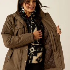 Ariat Jacken|Oberbekleidung*Grizzly 2.0 Insulated Parka BANYAN BARK