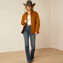 Ariat Jacken|Oberbekleidung*Grizzly Insulated Jacket CHESTNUT