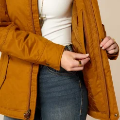 Ariat Jacken|Oberbekleidung*Grizzly Insulated Jacket CHESTNUT