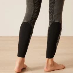 Ariat Reithosen- & Leggings*Halo G Denim Full Seat Breech GREY RINSE