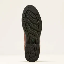 Ariat Wasserdichte Schuhe|Country*Harper Sherpa Waterproof Boot DARK BROWN