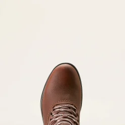 Ariat Wasserdichte Schuhe|Country*Harper Sherpa Waterproof Boot DARK BROWN