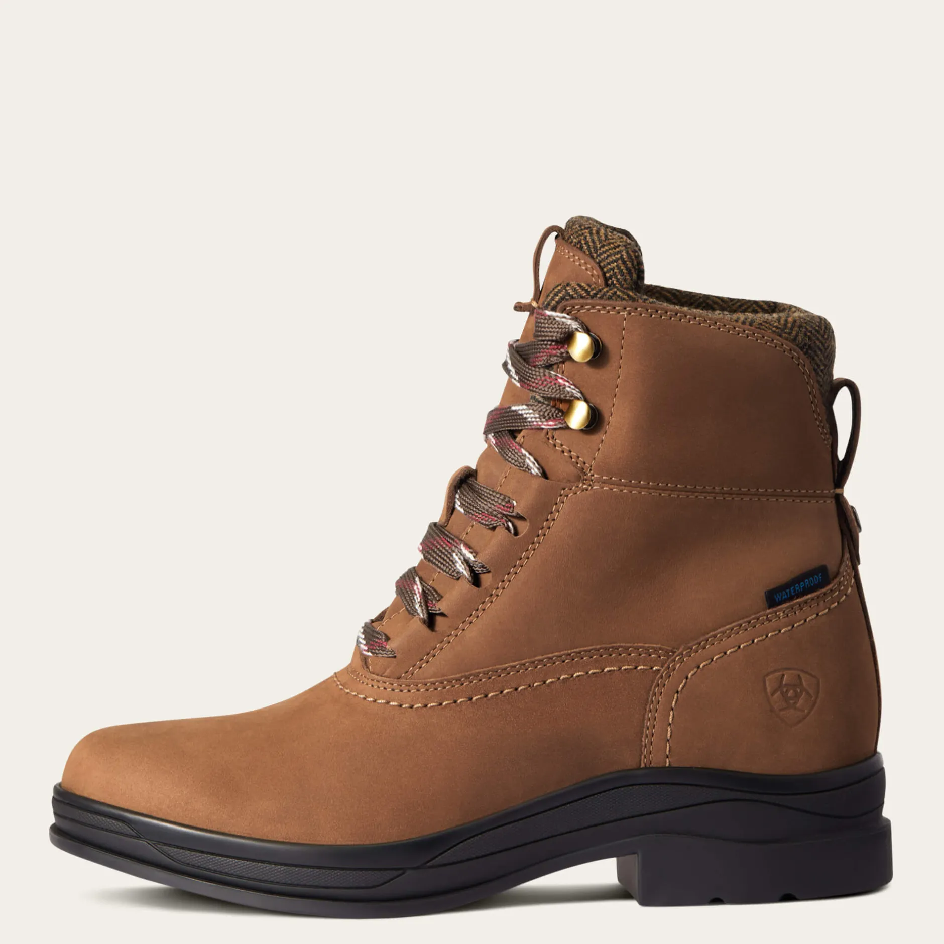 Ariat Country|Wasserdichte Schuhe*Harper Waterproof Boot DARK EARTH