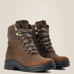 Ariat Wasserdichte Schuhe|Country*Harper Waterproof Boot CHOCOLATE