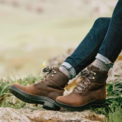 Ariat Wasserdichte Schuhe|Country*Harper Waterproof Boot CHOCOLATE