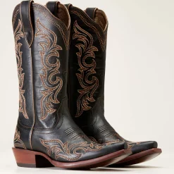 Ariat Fashion-Westernstiefel|Western*Hazen Western Boot ANCIENT BLACK