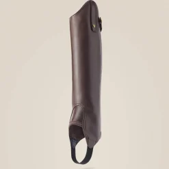 Ariat Reiten|Reiten*Heritage Contour Half Chap LIGHT BROWN