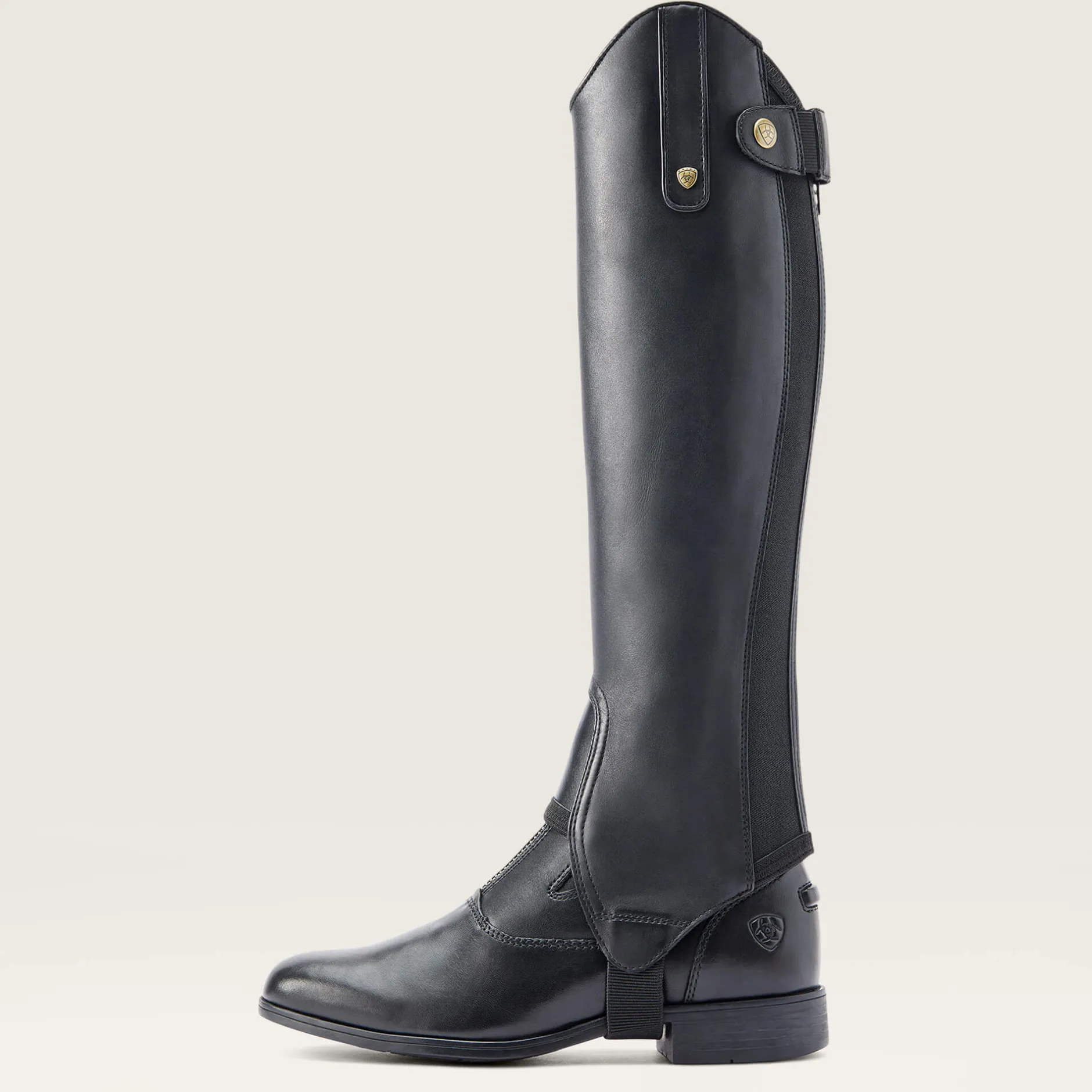 Ariat Reiten|Reiten*Heritage Contour Half Chap BLACK