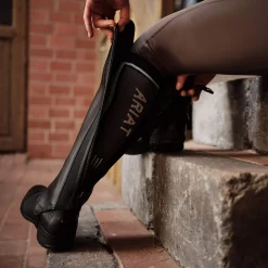 Ariat Reiten|Reiten*Heritage Contour Half Chap BLACK