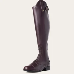 Ariat Reiten*Heritage Contour II Field Zip Tall Riding Boot SIENNA
