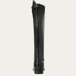 Ariat Reiten*Heritage Contour II Field Zip Tall Riding Boot BLACK