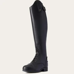 Ariat Wasserdichte Schuhe|Reiten*Heritage Contour II Waterproof Insulated Tall Riding Boot BLACK