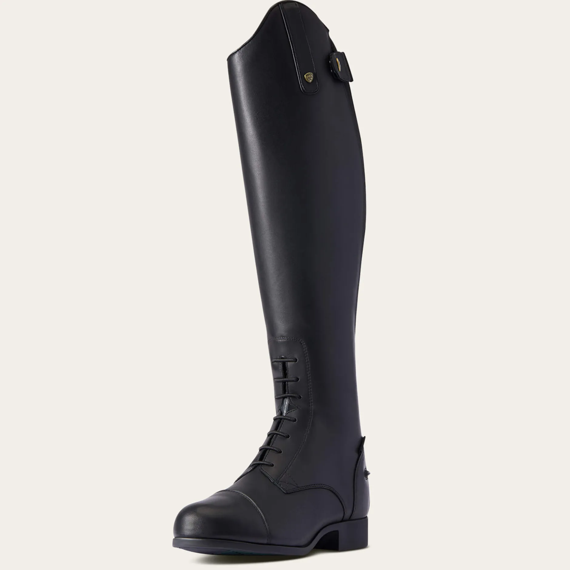 Ariat Wasserdichte Schuhe|Reiten*Heritage Contour II Waterproof Insulated Tall Riding Boot BLACK