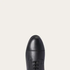 Ariat Wasserdichte Schuhe|Reiten*Heritage Contour II Waterproof Insulated Tall Riding Boot BLACK