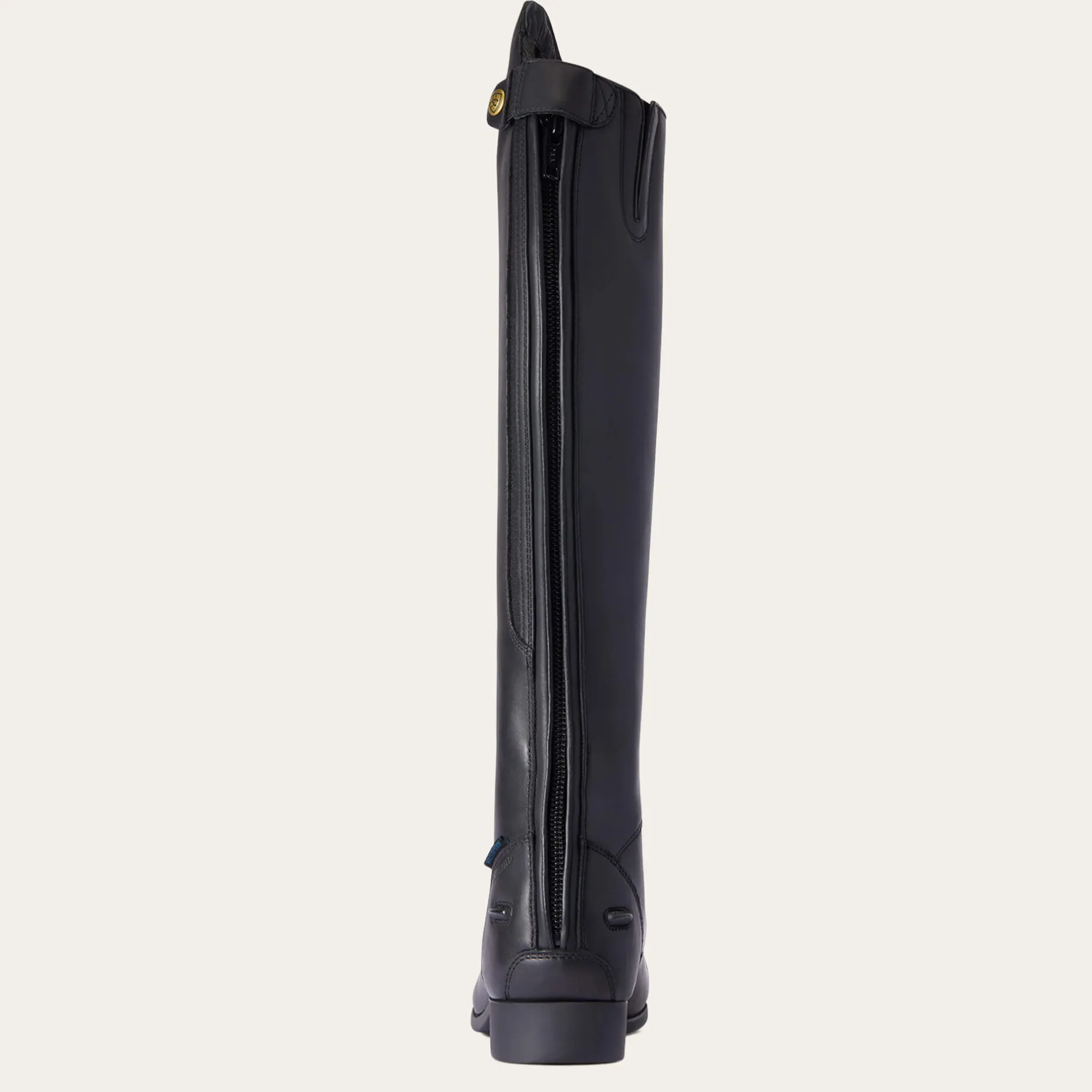 Ariat Wasserdichte Schuhe|Reiten*Heritage Contour II Waterproof Insulated Tall Riding Boot BLACK