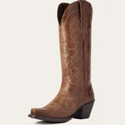 Ariat Fashion-Westernstiefel|Western*Heritage D Toe StretchFit Western Boot DARK TAN