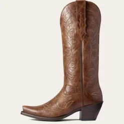 Ariat Fashion-Westernstiefel|Western*Heritage D Toe StretchFit Western Boot DARK TAN