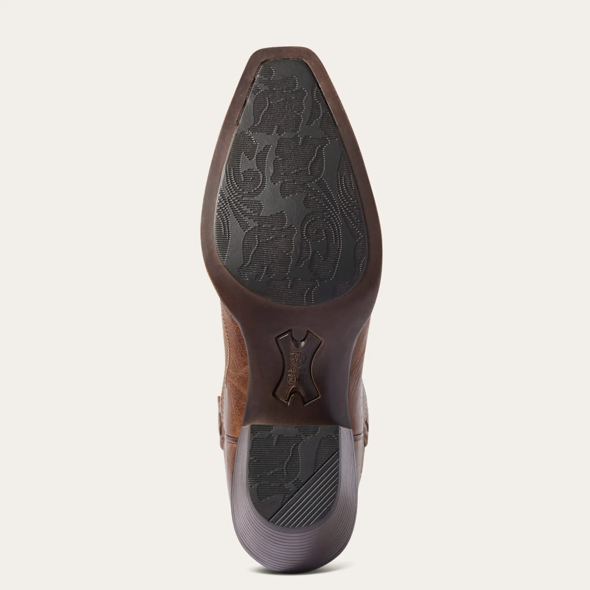 Ariat Fashion-Westernstiefel|Western*Heritage D Toe StretchFit Western Boot DARK TAN